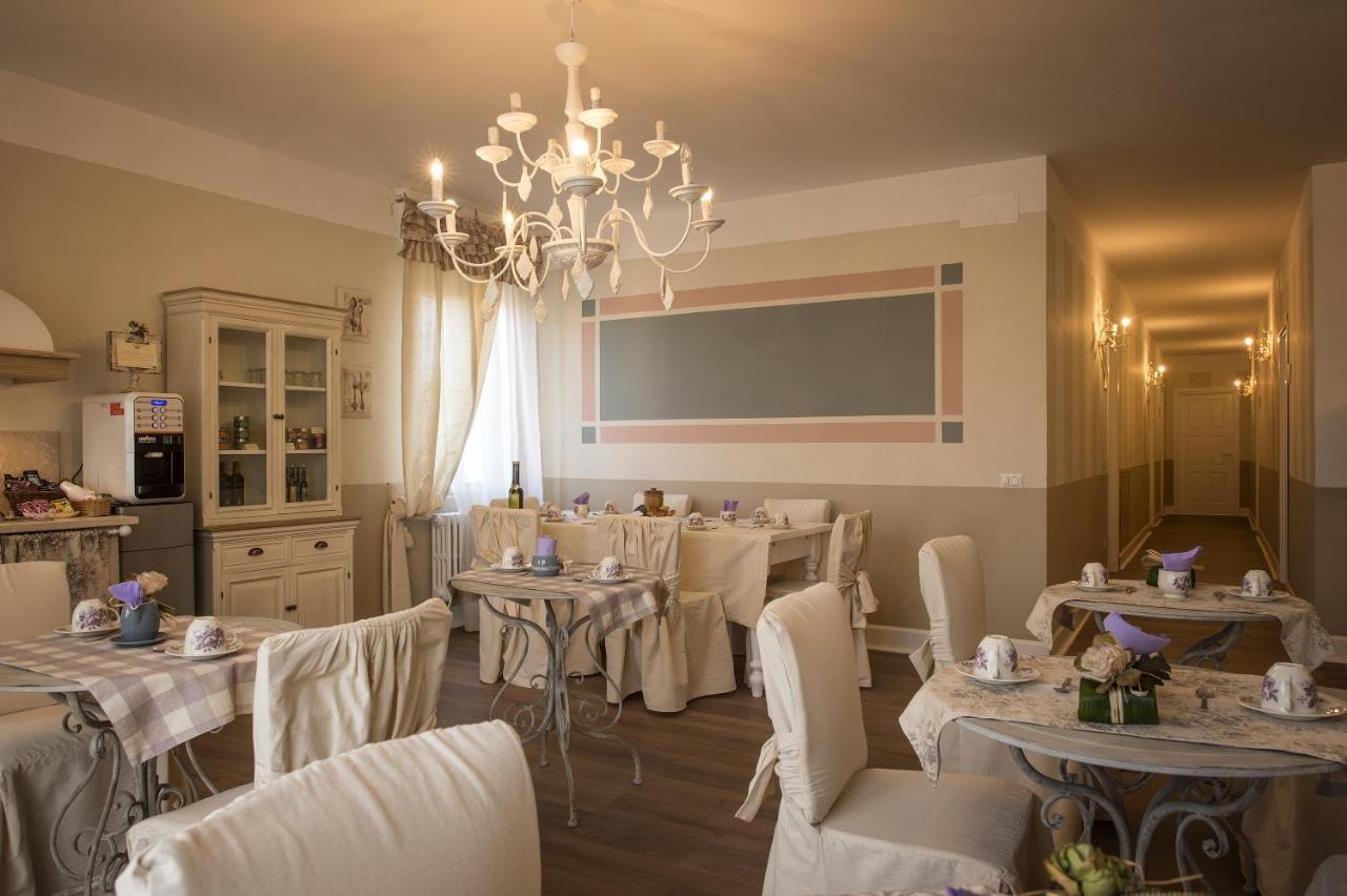 B&B Il Biancospino Abbadia San Salvatore Kültér fotó