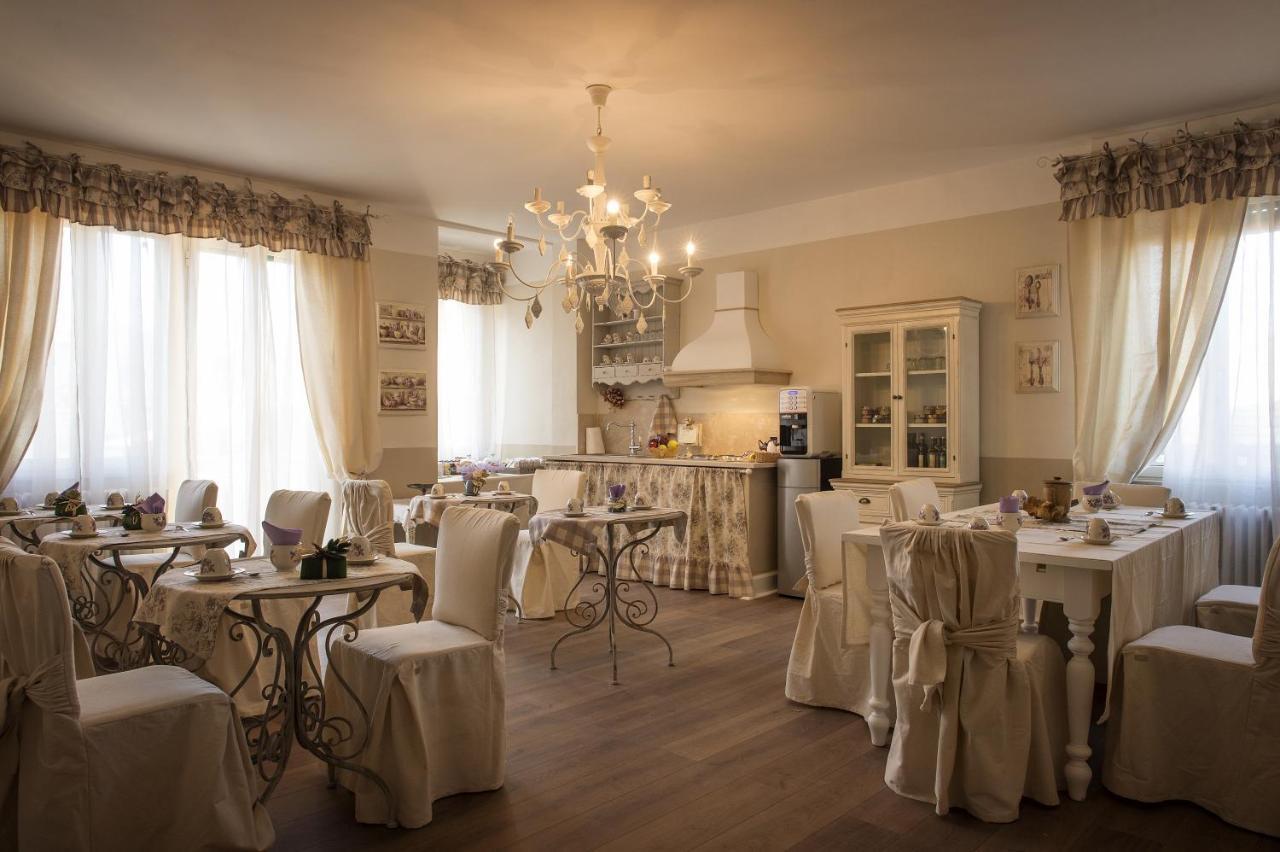 B&B Il Biancospino Abbadia San Salvatore Kültér fotó