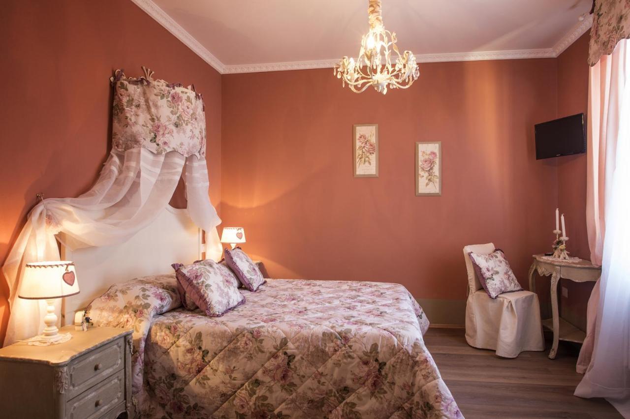 B&B Il Biancospino Abbadia San Salvatore Szoba fotó