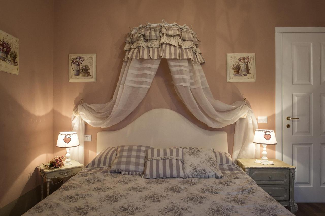 B&B Il Biancospino Abbadia San Salvatore Kültér fotó