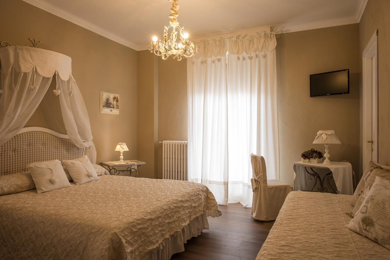 B&B Il Biancospino Abbadia San Salvatore Kültér fotó
